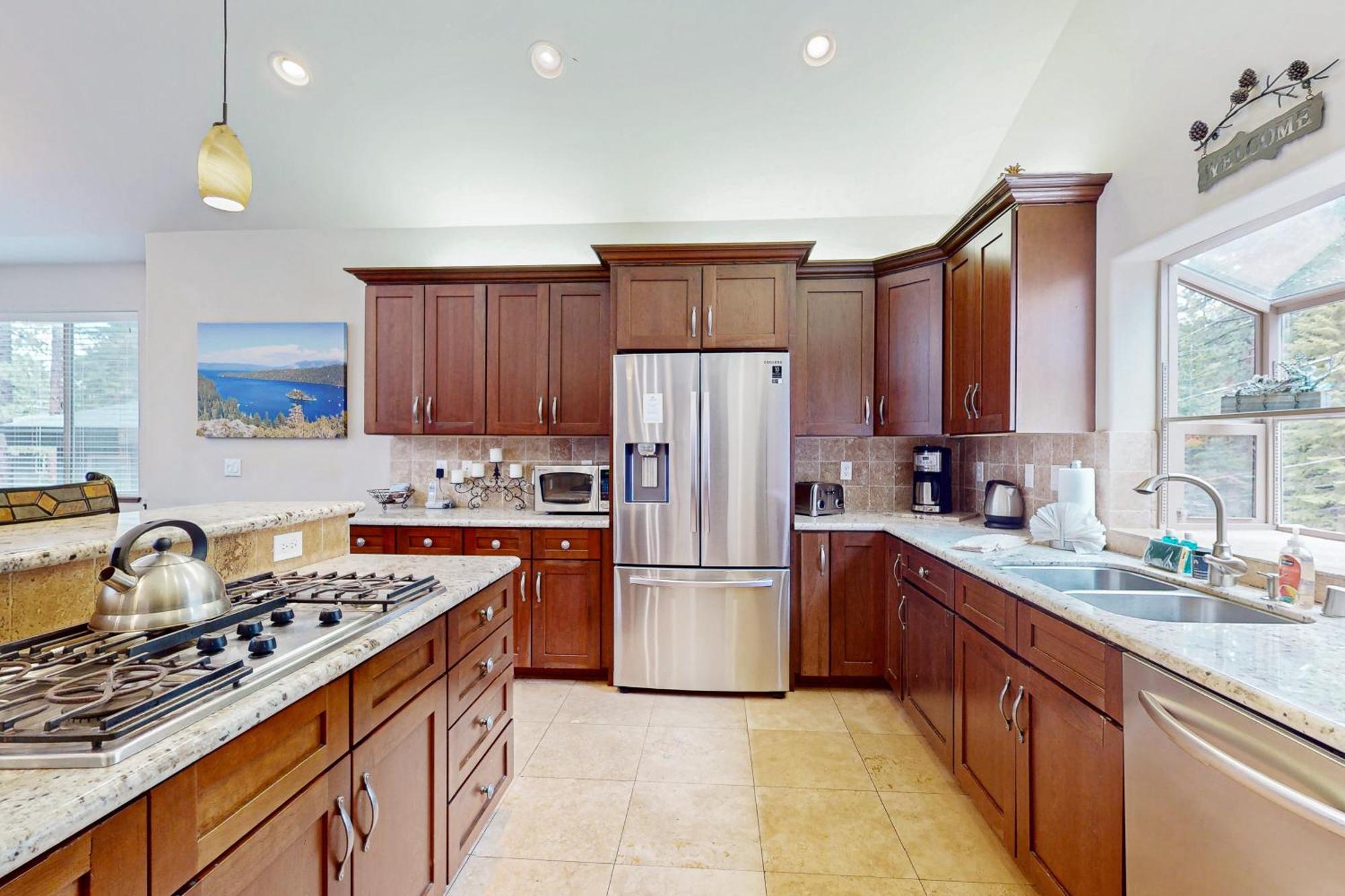 Jacarillo Escape South Lake Tahoe Exterior foto