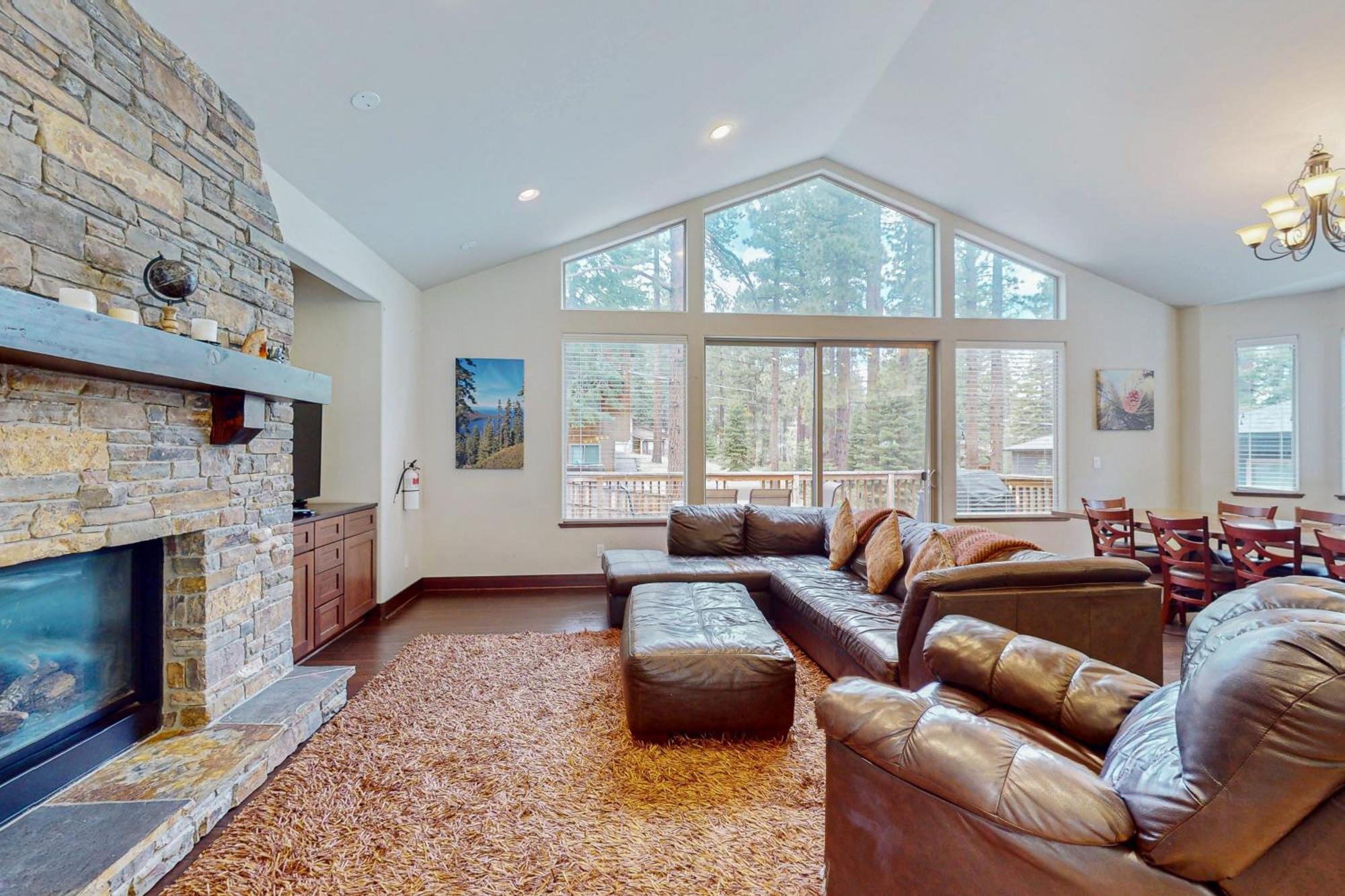 Jacarillo Escape South Lake Tahoe Exterior foto