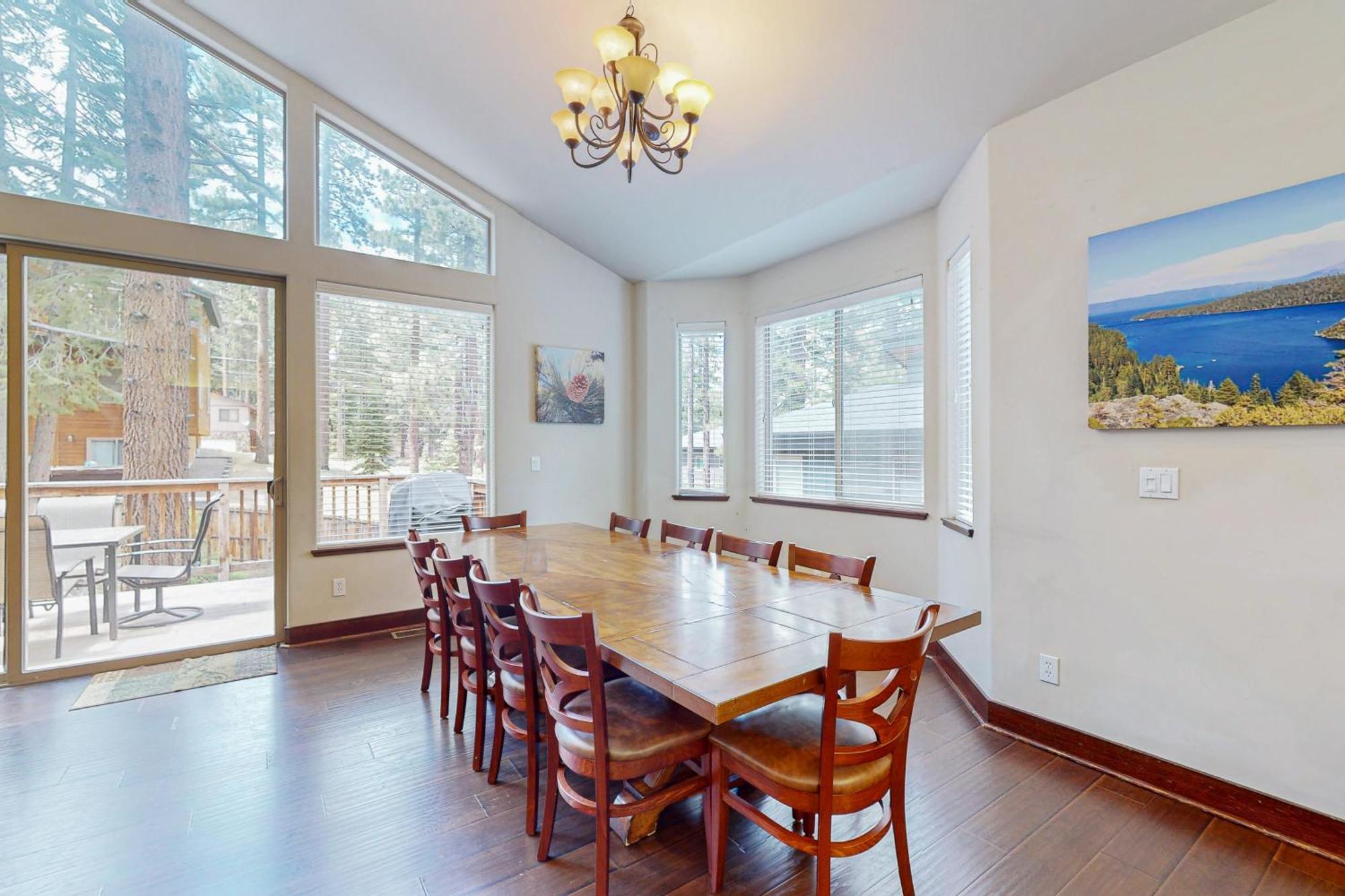 Jacarillo Escape South Lake Tahoe Exterior foto