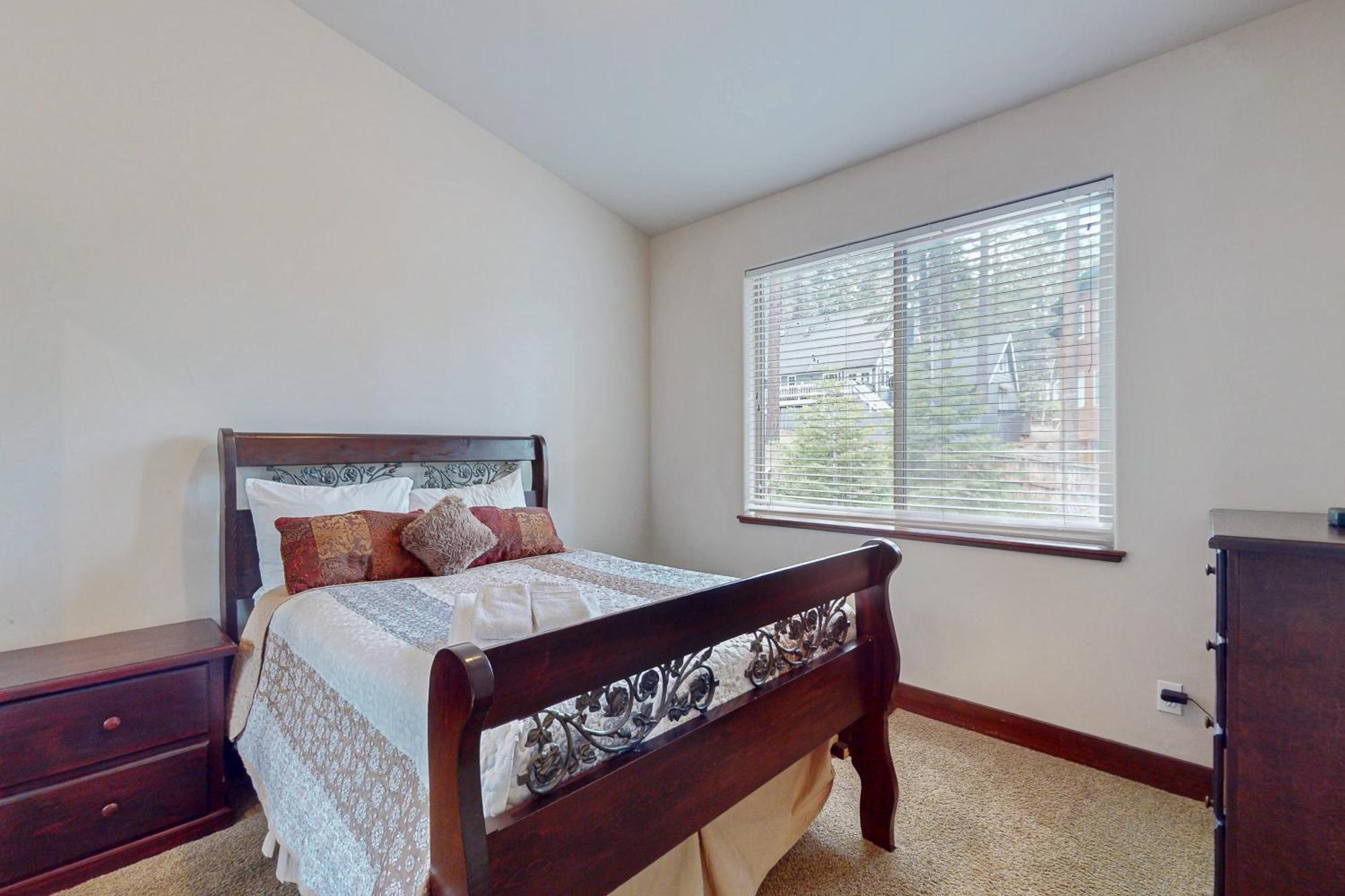 Jacarillo Escape South Lake Tahoe Exterior foto