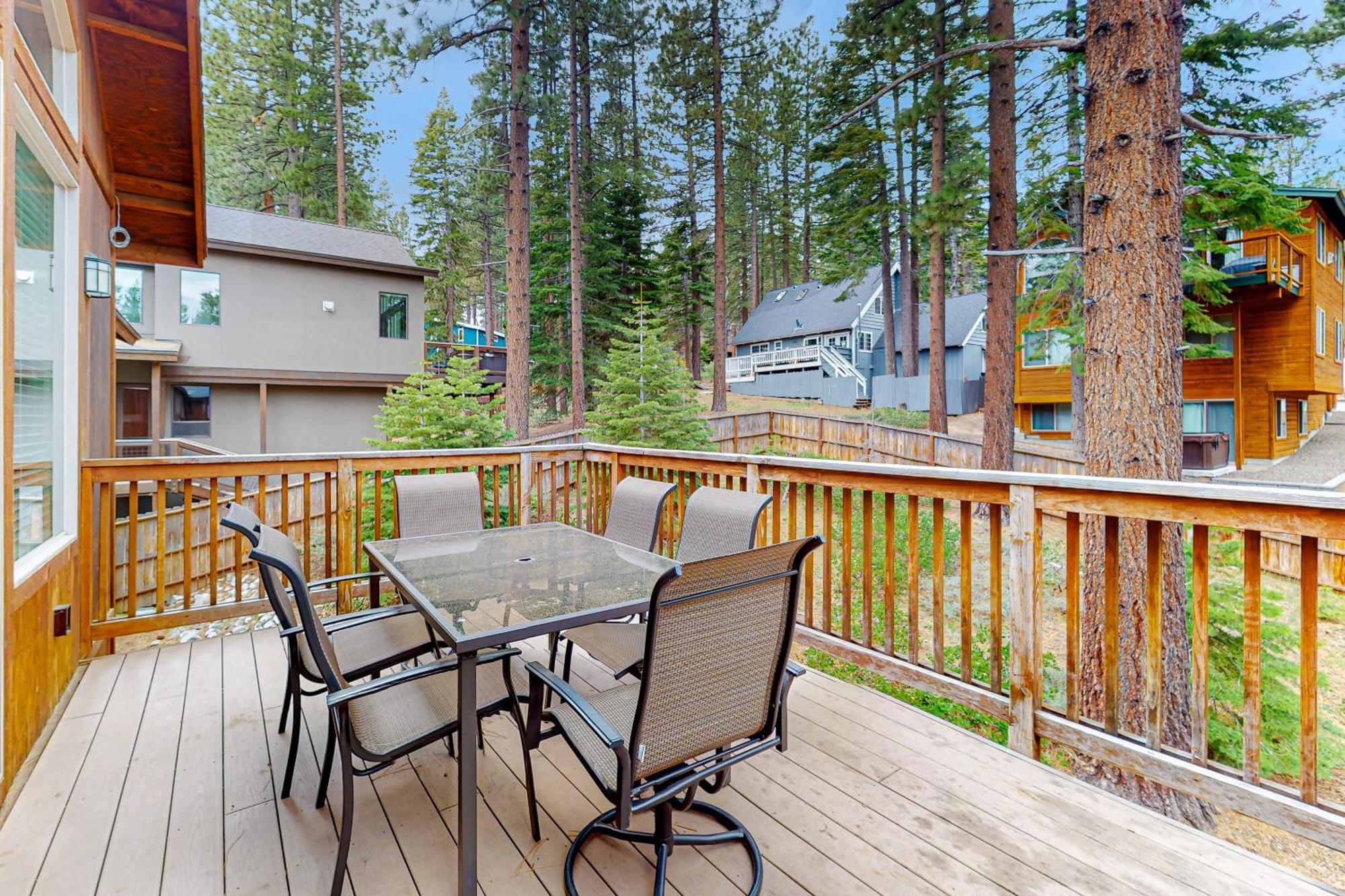 Jacarillo Escape South Lake Tahoe Exterior foto