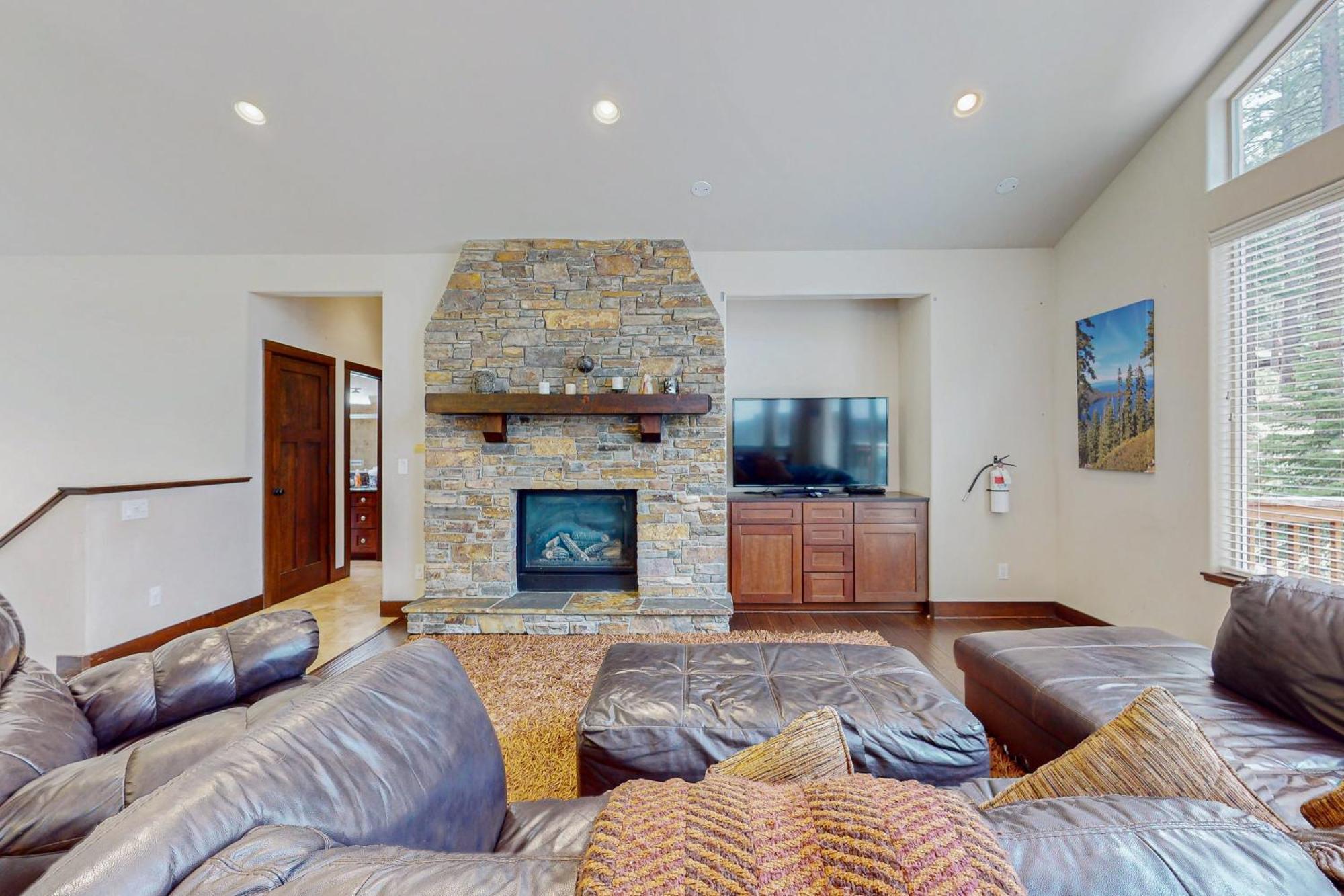 Jacarillo Escape South Lake Tahoe Exterior foto