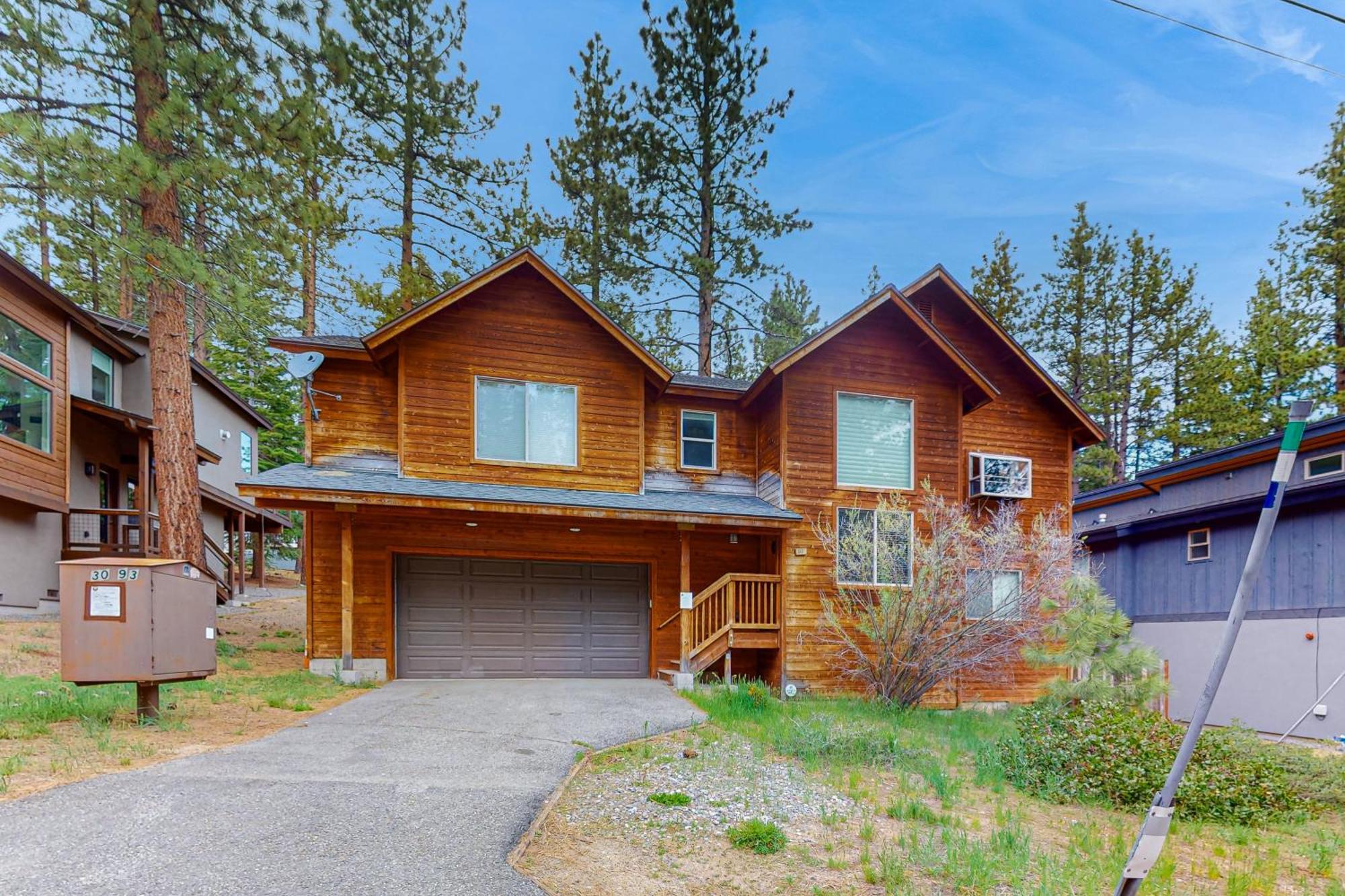 Jacarillo Escape South Lake Tahoe Exterior foto